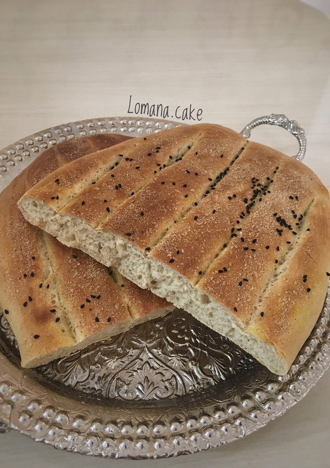 عکسی از دستور نون بربرى لومانا