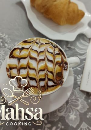 عکسی از دستور کاپوچینو کلاسیک