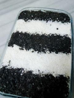 صورة لوصفة كيكة النسكافيه