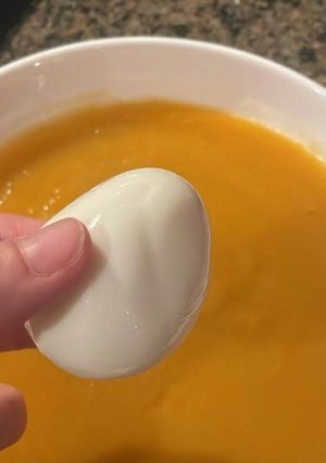 Foto de Creme de Abóbora