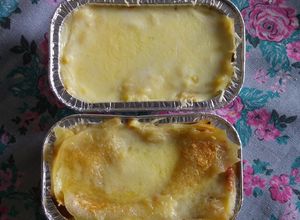 Foto resep Lasagna Quickmelt