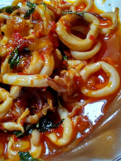 Foto resep Cumi Kemangi