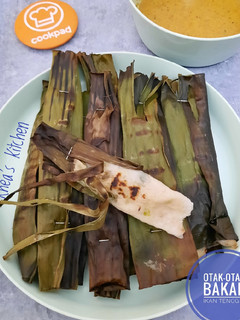 Foto resep Otak-otak Ikan Tenggiri
