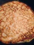 Vegan Oatmeal Pancakes