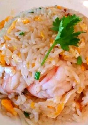 รูปของ ข้าวผัดกุ้ง