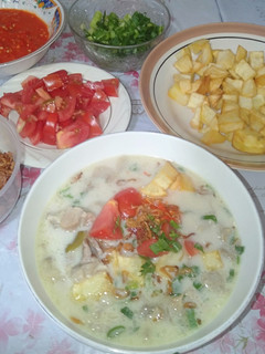 Foto resep Soto Betawi Kuah Santan