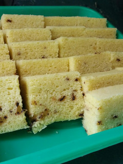 Foto resep Bolu Tepung Beras (Gluten Free)