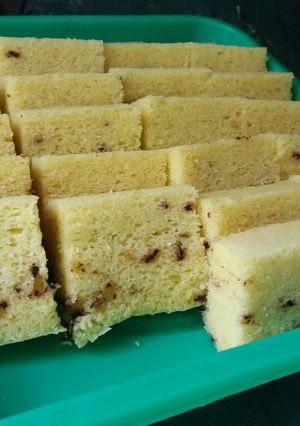 Foto resep Bolu Tepung Beras (Gluten Free)