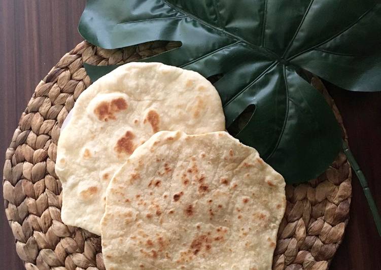 Roti Arab (خبز)