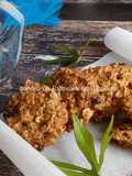 Oatmeal Wheat Cookies (Cookies Oatmeal Gandum)
