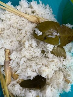Foto resep Nasi uduk magic Com