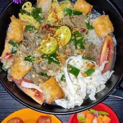รูปของ Soto Mie Daging