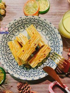 只要3樣食材,做出創意千層蛋糕! 的食譜成品照片