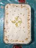 Lime Pie with Maria Cookies