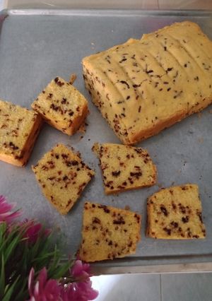 Foto resep Bolu Jadul Mentega