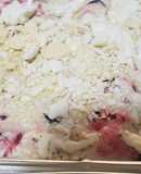 Postre helado