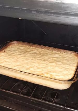 Una foto de Leche asada medina