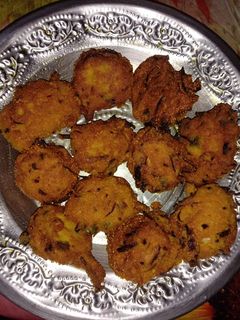 মাছের ডিমের পাকোড়া(macher dimer pakora recipe in Bengali) রেসিপির প্রধান ছবি