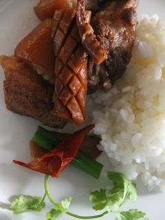 魷魚燒魯肉by戀戀家 的食譜成品照片