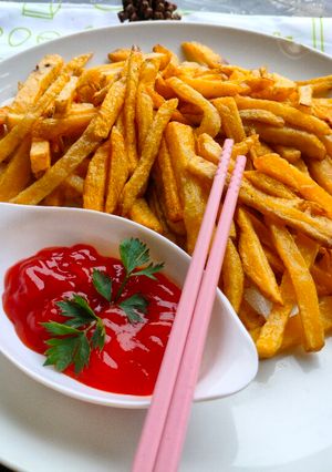 Foto resep Kentang Goreng