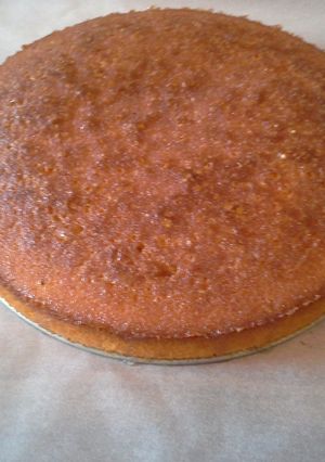 Citromos süti recept fotója