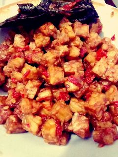 Foto resep Sambel Goreng Tempe / sambel Tempe / Tempe pedas / Orek Tempe Pe