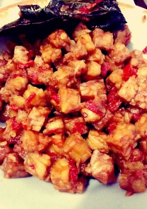 Foto resep Sambel Goreng Tempe / sambel Tempe / Tempe pedas / Orek Tempe Pe