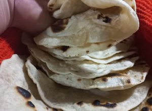 Una foto de Pan de kebab para dürüm kebab