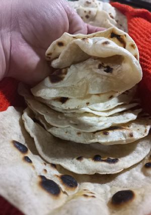 Una foto de Pan de kebab para dürüm kebab