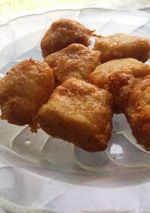 Foto resep Perkedel kentang yummy