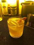 Amaretto sour