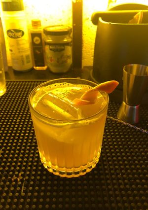 รูปของ Amaretto sour