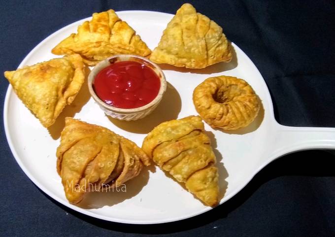 UP Special Samosa