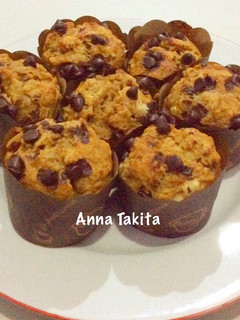 Foto resep Muffin Pisang Gula Palem