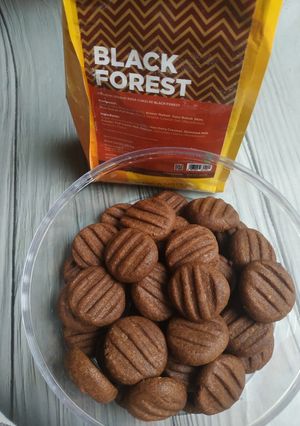 Foto resep Kue Kering Coklat