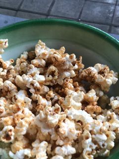 Foto resep Popcorn caramel tanpa SKM