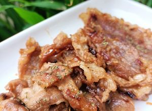 Foto resep 52. Grill Beef Shortplate