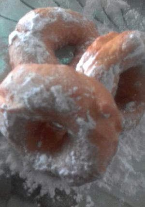 Foto resep Donat Goreng Sederhana