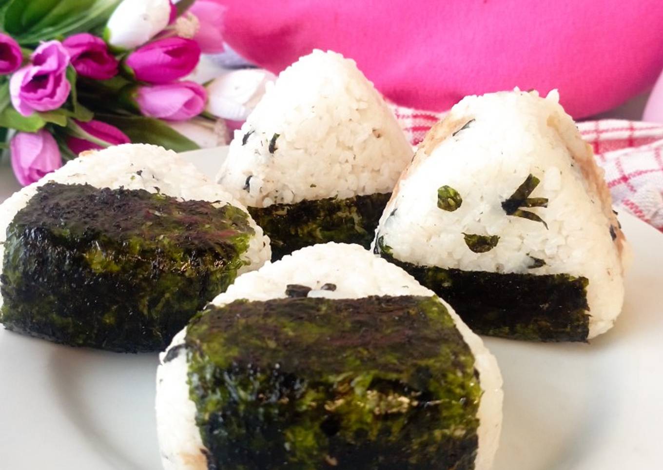 Onigiri Tuna Mayo