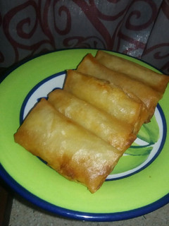 Foto resep Lumpia bengkuang simple