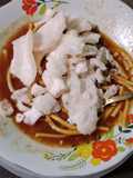Mie Rebus Medan