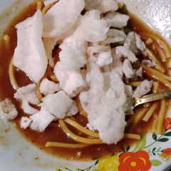 รูปของ Mie Rebus Medan