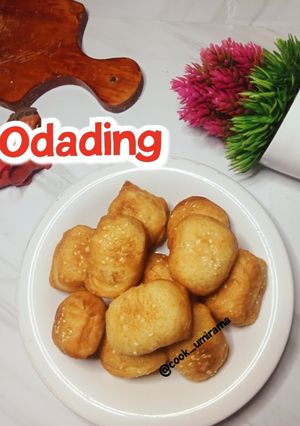 Foto resep Odading