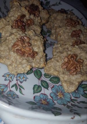 Una foto de Galletitas de avena