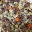 بطاطا ملفحة بالفرن