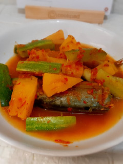 Foto resep 107. Lempah Ikan