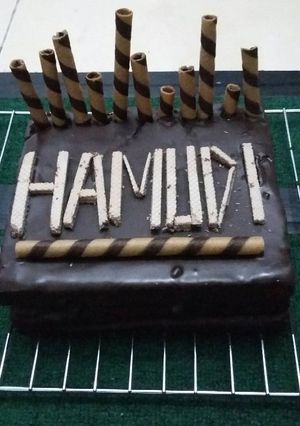 Foto resep One million of chocolate