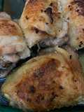 Slow cooker garlic brown sugar chicken