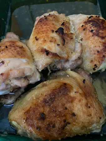 Easy Steps to Make Recipe Slow cooker garlic brown sugar chicken that is So Delicious, Delicious}