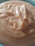 Brown pap